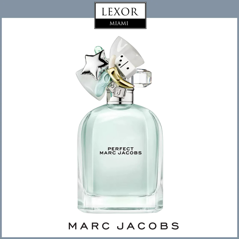 Marc Jacobs Perfect 3.3 Oz EDT Women Perfume