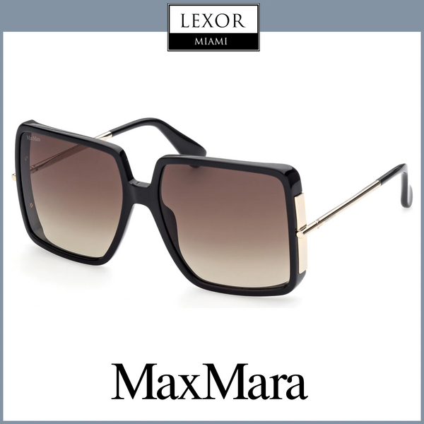 Max Mara MM0003 01F 60 Malibu4 Women Sunglasses