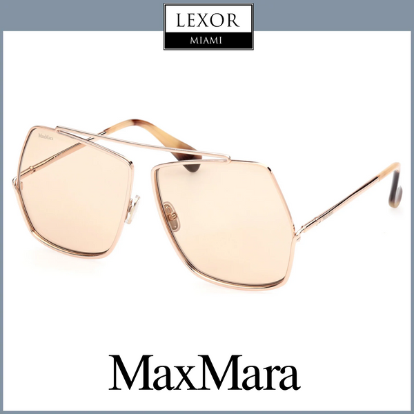 Max Mara MM0006 6428E Women Sunglasses