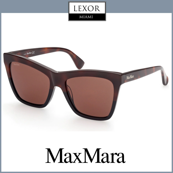Max Mara MM0008S 56E 55 Óculos de Sol Femininos