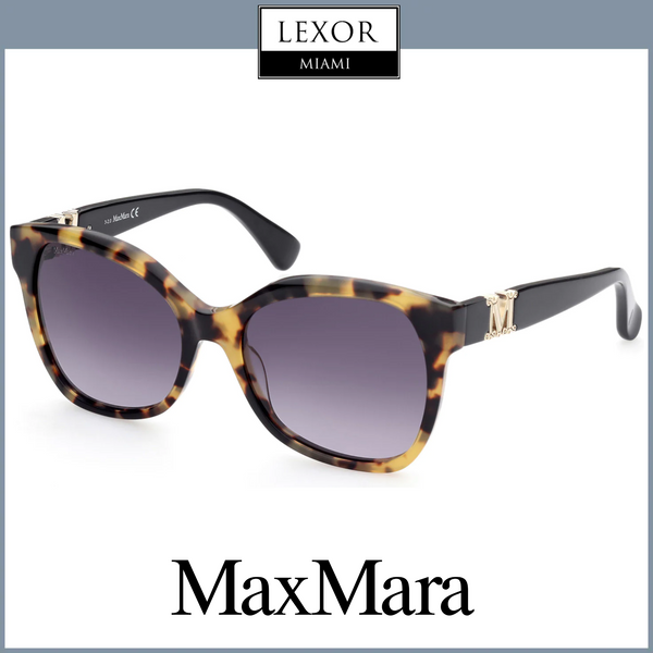 Max Mara MM0014 56B 56 Emme3 Óculos de Sol Femininos