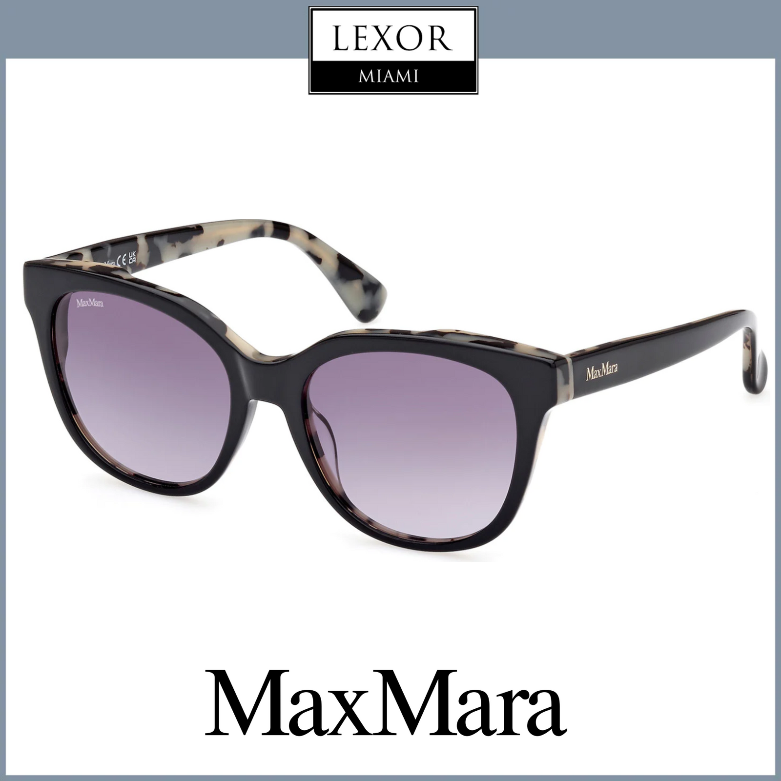 Max Mara MM0068/S 05B 54 Women Sunglasses – Lexor Miami