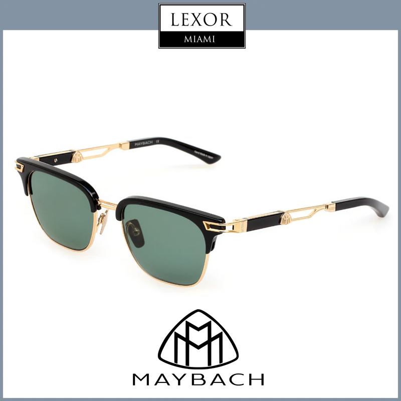 Maybach THE DEAN I MG-AB-Z54 52-19-145 Unisex Sunglasses