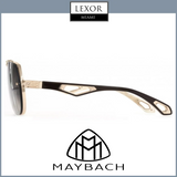 Maybach THE KING I CHG-HE-Z35 SUNGLASSES