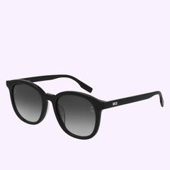 Angle view MCQ MQ0303SK 001 54 Unisex Sunglasses