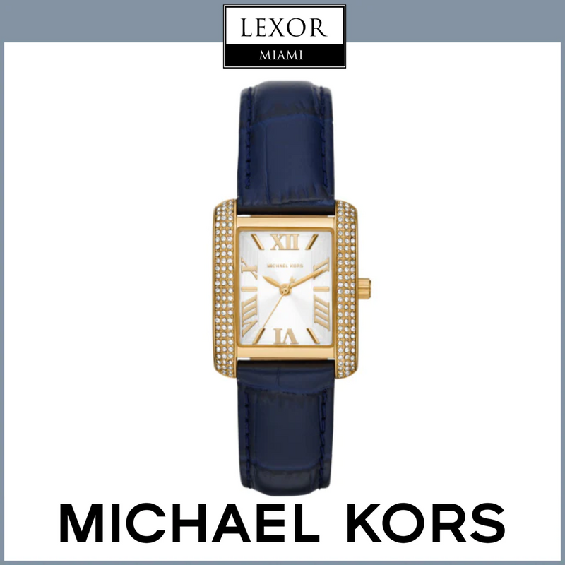 Michael Kors MK2982 Stainless Steel Blue Woman Watch