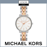 Michael Kors MK3901 Pyper 2 Tone Stainless Steel Strap Women Watches