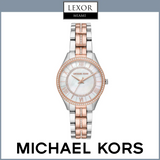 Michael Kors MK3979 Stainless Steel Two-Tone Woman Watch