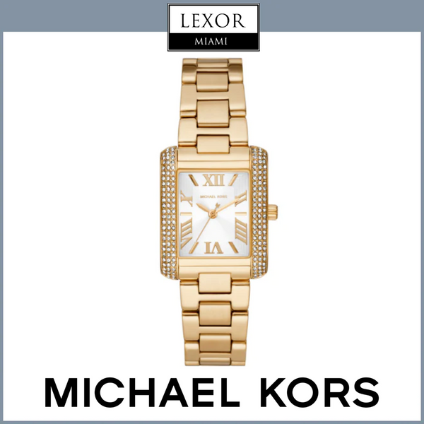 Michael Kors MK4640 Stainless Steel Gold Woman Watch