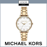 Michael Kors MK4666 Alloy Gold Woman Watch