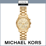 Michael Kors MK7326 Stainless Steel Gold Woman Watch