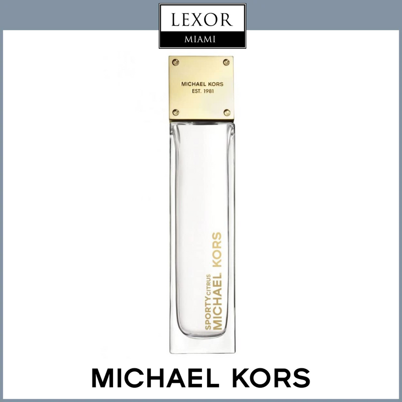 Michael kors citrus perfume sales