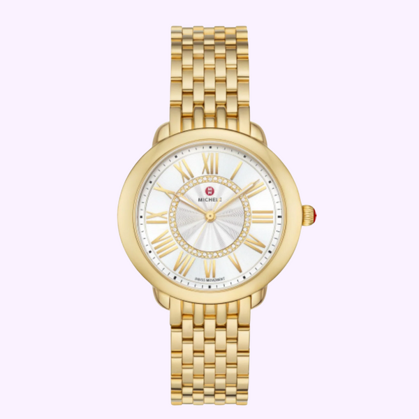 Relojes MICHELE SEREIN MID MWW21B000160 Upc: 99945535944