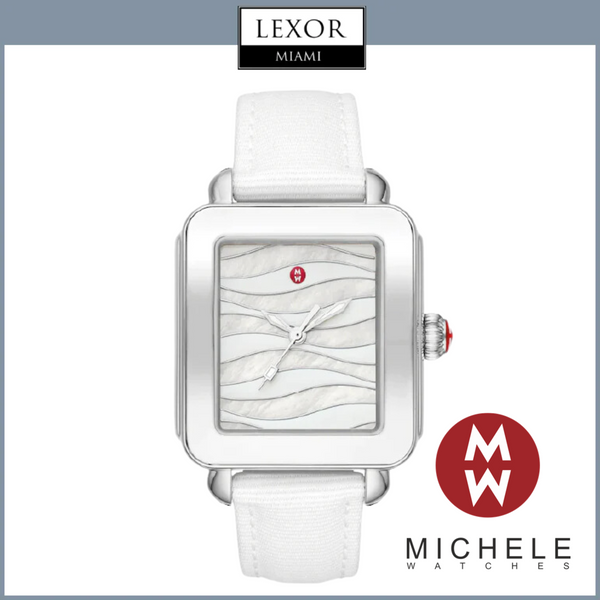 Relojes de mujer Michele MWW06K000052