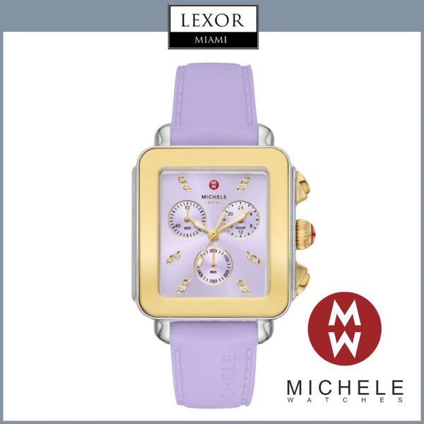 Relojes de mujer Michele MWW06K000061