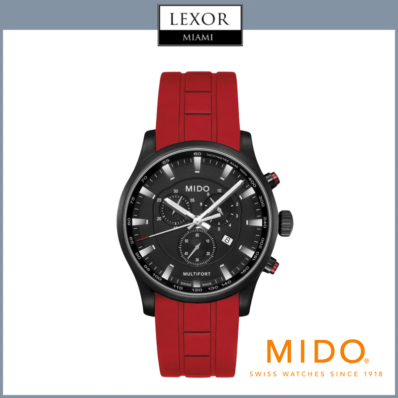 Mido M0054173705140 MULTIFORT  Men Watches