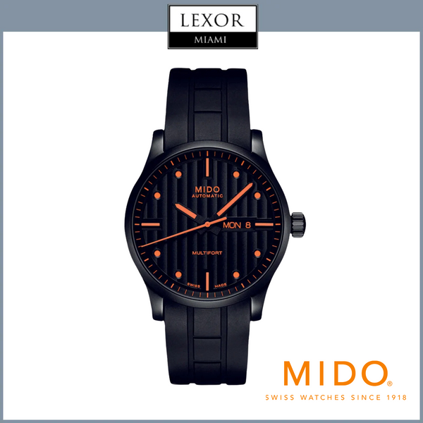 Mido M0054303705180 Multifort Automatic Watch