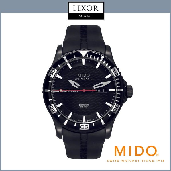 Mido M0114303705122 Relojes automáticos para hombre Lexor Miami