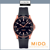 Mido M0264303705100 Ocean Star Automatic Rubber Strap Men Watches Lexor Miami