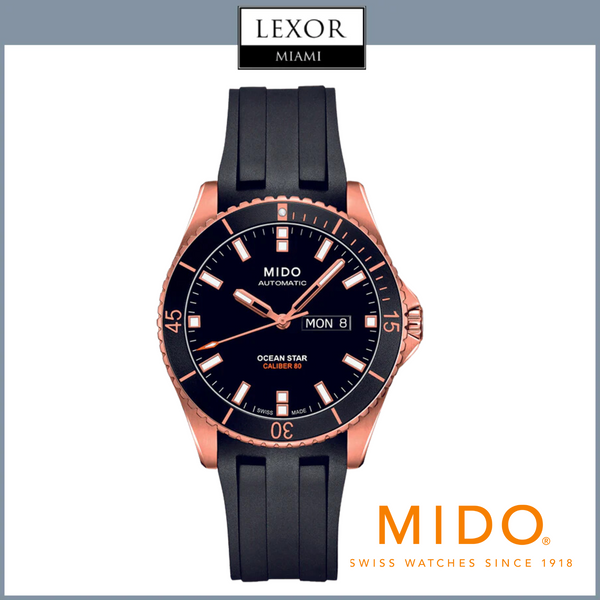 Mido rubber strap deals
