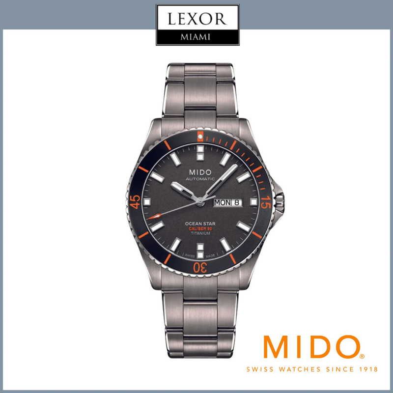 Mido M026430446100 OCEAN STAR 200 Men Watches Lexor Miami