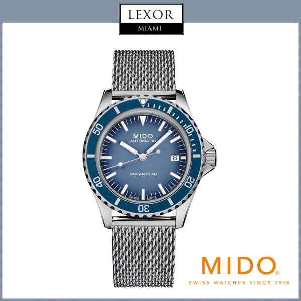 Mido M0268071104101 OCEAN STAR TRIBUTE Watches