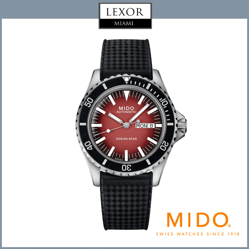 Mido M0268301742100 OCEAN STAR TRIBUTE Unisex Watch