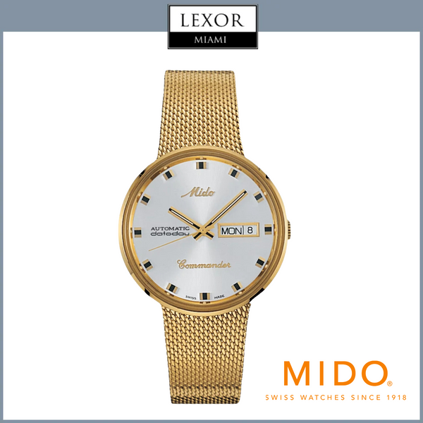 Mido M8429.3.21.13 COMMANDER  Woman Watches