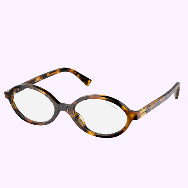 MIU MIU Optical 0MU 04ZSF VAU08N50 upc 8056597989329