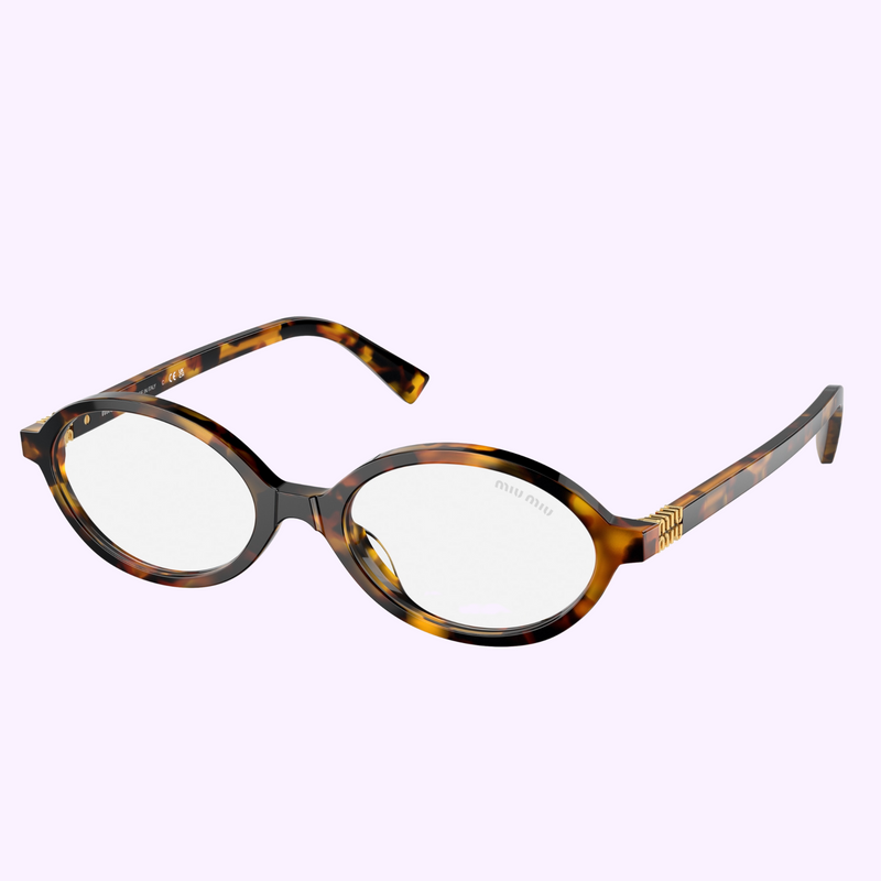 MIU MIU Optical 0MU 04ZSF VAU08N50 upc 8056597989329