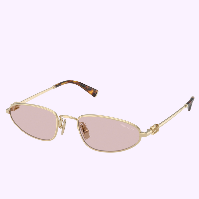 MIU MIU Optical Frames 0MU A52S ZVN4I052 Upc: 8056262412787