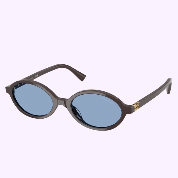 MIU MIU Sunglasses 0MU 04ZS 22C60O50 upc 8056262398067