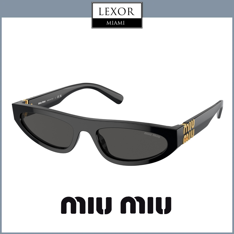 MIU MIU Sunglasses 0MU 07ZS 1AB5S056 Upc: 8056597989237 MIU MIU Sunglasses 0MU 07ZS 1AB5S056 Upc: 8056597989237