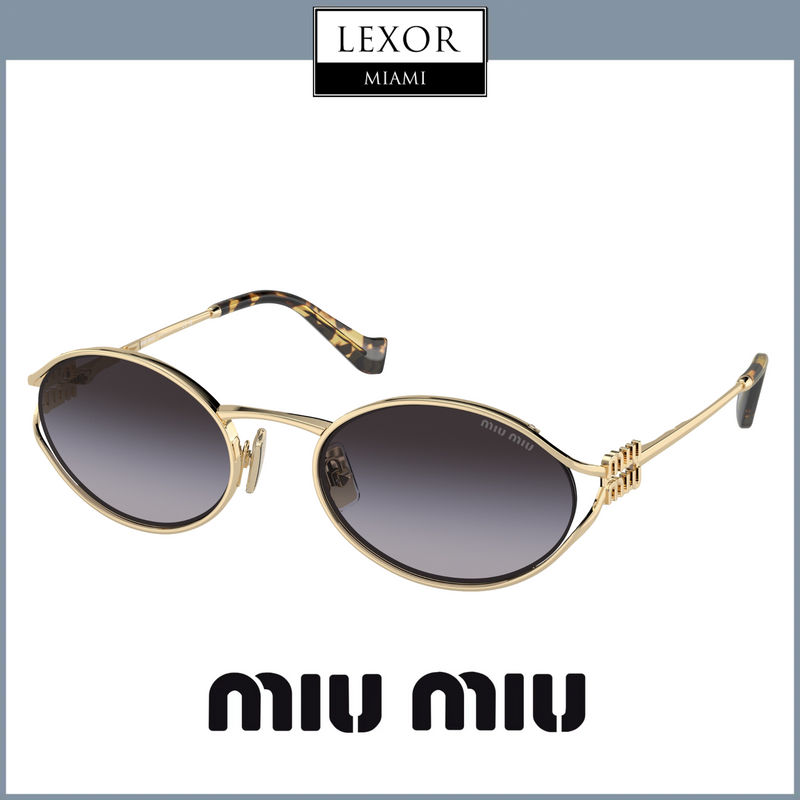 miu miu★SALE★5DH044 MIU MIU Sunglasses 0MU 52YS ZVN5D154 Upc: 8056597886956