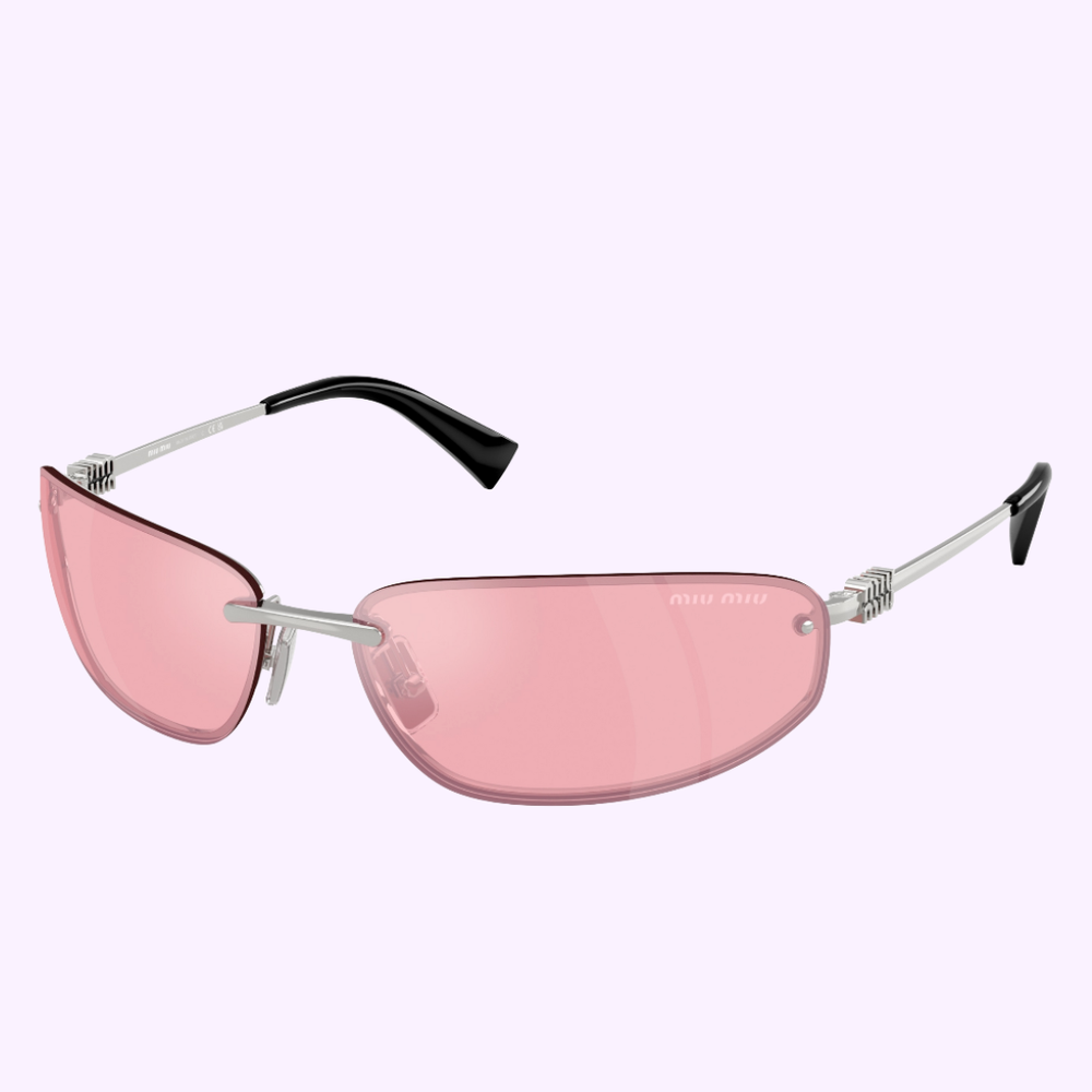 miu୨୧⋆* MIU MIU Sunglasses 0MU A50S 1BC70J68 Woman upc 8056262316887