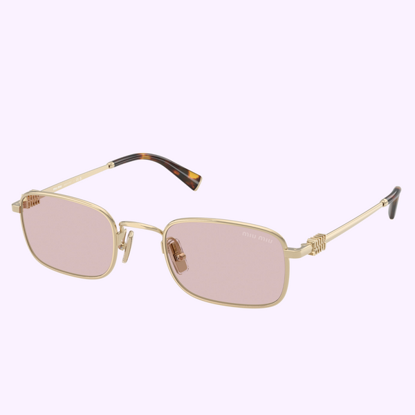 MIU MIU Sunglasses 0MU A53S ZVN4I052 upc 8056262471784