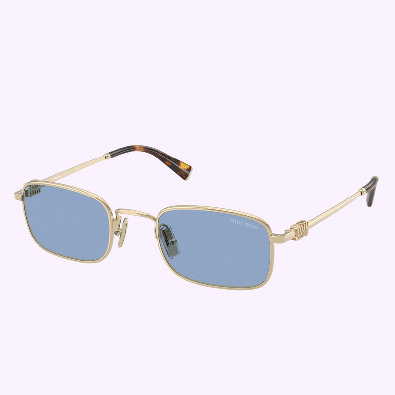 MIU MIU Sunglasses 0MU A53S ZVN60O52 upc 8056262471791