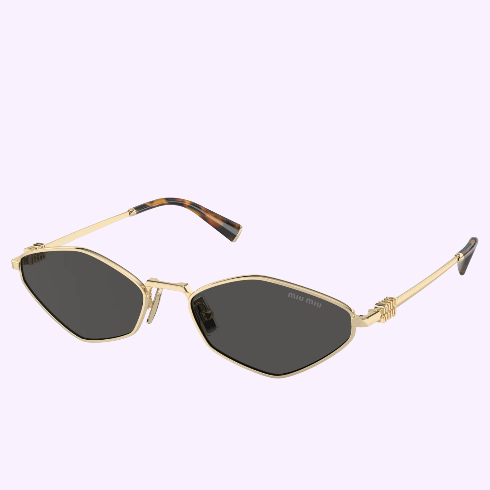 MIU MIU Sunglasses 0MU 56ZS ZVN5S056 upc 8056262146514 – Lexor Miami