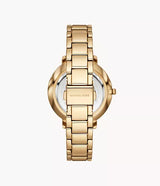 Michael Kors MK4666 Alloy Gold Woman Watch