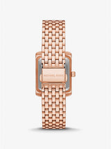 Michael Kors MK4743 Stainless Steel Rose Gold Woman Watches