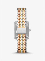 Michael Kors MK4744 Stainless Steel  Tri-Tone Woman Watches