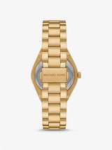 Michael Kors MK7391 Stainless Steel Gold Woman Watch