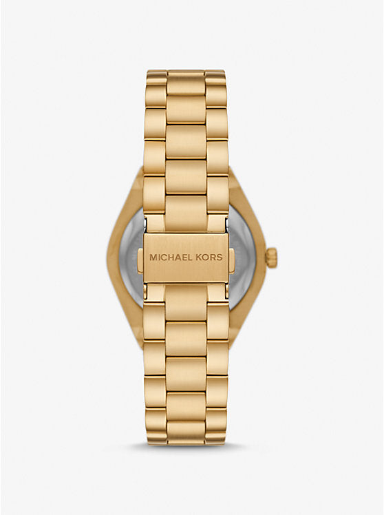 Michael Kors MK7391 Stainless Steel Gold Woman Watch