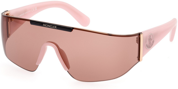 Moncler ML0247 Ombrate 72E  Unisex  Sunglasses UPC:889214387349