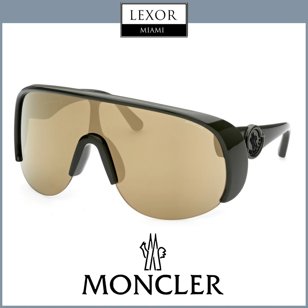 Moncler ML0202 Injected Unisex Sunglasses UPC:889214263803 – Lexor