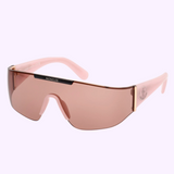Moncler ML0247 Ombrate 72E  Unisex  Sunglasses
