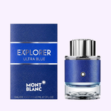 Mont Blanc Explorer Ultra Blue 3.3 EDP para hombre