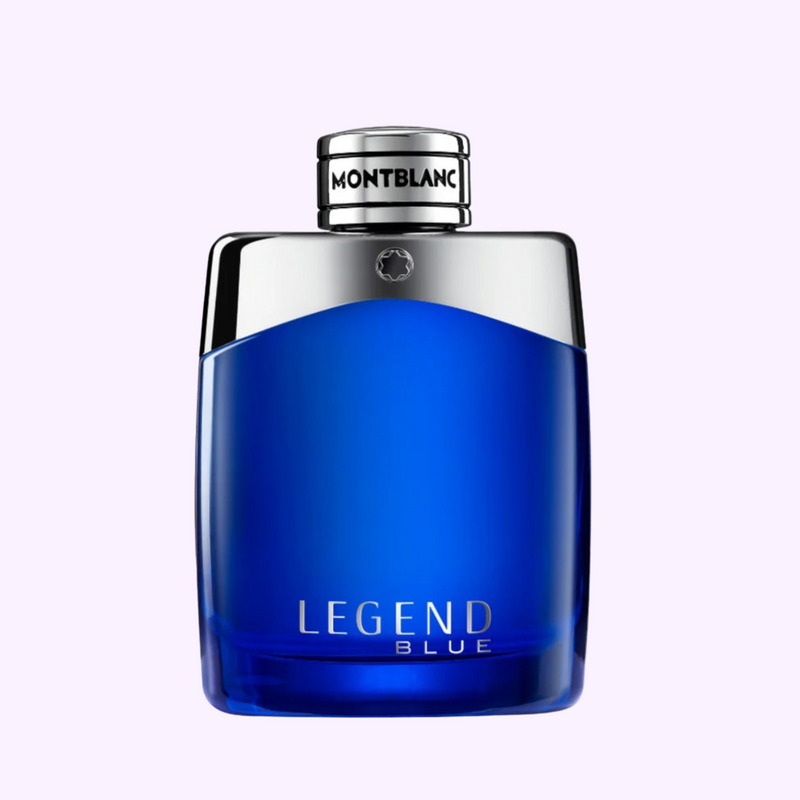 MONT BLANC LEGEND BLUE 3.4 EDP Men Perfume