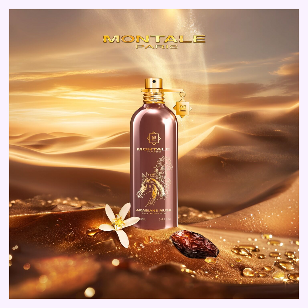 MONTALE Arabians Musk EDP 100ml – Lexor Miami