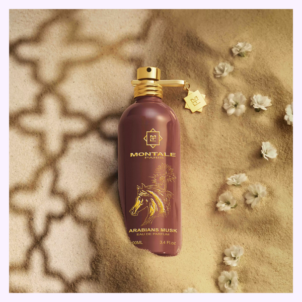 MONTALE Arabians Musk EDP 100ml